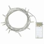 IKEA Ikea LED свет цепь все 12 лампочка для помещений тип аккумулятора серебряный цвет m10421024 LEDFYRre-dofi-ru
