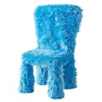 [ покрытие только ]IKEA Ikea покрытие ребенок стул для искусственный мех / голубой m10604368 GREJSIMOJS серый simo стул 