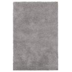 ショッピングikea IKEA イケア シャギーラグ グレー 120×180cm m10608088 ARENDE エーレンデ