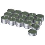 IKEA Ikea aroma чай свет свеча ichi ось. лист зеленый 3.5 час m20608686 LOTSFAGELrotsu Vogel 