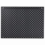 IKEA イケア 有孔ボード ブラック 76x56cm m30534379 SKADIS スコーディス