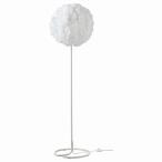 IKEA イケア フロアランプ ホワイト m30539094 VINDKAST ヴィンドカスト
