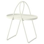 IKEA Ikea кофе стол наружный для салон / белый 61x41cm m30604305 MABARSSKARmo- bell sshe-ru