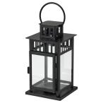 IKEA Ikea чай свет для фонарь салон / наружный для черный 20 cm m30608855 BORRBYbo рубин 