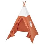 IKEA Ikea детский палатка красный Brown m30641708 HOVLIG сигнал vulig