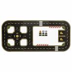 ショッピングikea IKEA イケア 道路セット 23ピース m40538857 RAVUNGE レヴンゲ