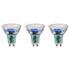 IKEA イケア LED電球 GU10 345ルーメン 3 ピース m40596022 SOLHETTA ソールヘッタ