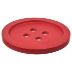 ショッピングikea IKEA イケア トレイ ボタン レッド 30 cm m40604611 VINTERFINT ヴィンテルフィント