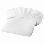 IKEA Ikea матрац протектор белый 60x120cm m50373101 LENASTre-na -тактный 