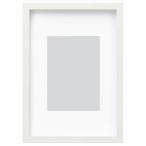 ショッピングikea IKEA イケア フレーム  ホワイト  21x30cm m50550047 RODALM ローダルム