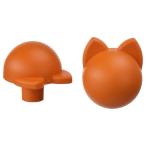 IKEA Ikea ручка orange / кошка 38mm m50617401 GREJSIMOJS серый simo стул 