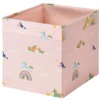 IKEA Ikea box розовый / Unicorn 33x 38x33cm m50620130 REGNBROMS ноги mb ром s