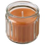 IKEA Ikea ароматическая свеча стакан ввод kre men Thai n& Claw b orange 12 час m50630233 HOKGOK Hawk шутки 