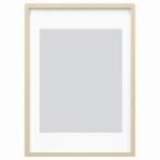 IKEA イケア フレーム  バーチ調  50x70cm m60550103 RODALM ローダルム