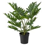 IKEA イケア 人工観葉植物 室内/屋外用 フィロデンドロン・ザナドゥ 1…