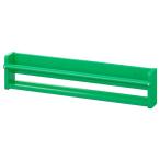 IKEA Ikea wall место хранения зеленый 70x 9x16cm m70614576 FLISATf Lisa to