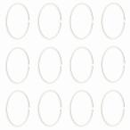 IKEA Ikea душ занавески кольцо белый m80466009 HASSJON - Sean 