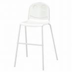 IKEA Ikea детский стул белый белый m80589393 VILDGAS vi rudogo-s