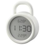 IKEA Ikea часы гигрометр / датчик температуры имеется белый 8x3cm m80630415 ORNVRAKorunvu low k