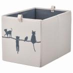 IKEA Ikea box бежевый 26x37x26cm m90560619 BARNDROM балка n draw m