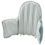 IKEA Ikea поддержка наволочка голубой белый полоса m90598189 ANTILOP anti трос 