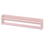IKEA Ikea wall место хранения бледный розовый 70x 9x16cm m90617084 FLISATf Lisa to
