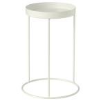 IKEA Ikea план to подставка салон / наружный для / белый 26cm m90621726 LANGNABB длинный neb