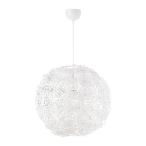 ショッピングikea IKEA イケア ペンダントランプ ホワイト 白 55cm n00412831 GRIMSAS グリムスオース