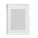 ショッピングikea IKEA イケア フレーム ホワイト 白 30x40cm n00427291 KNOPPANG クノッペング