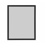 IKEA イケア フレーム ブラック 黒 40x50cm n10297430 FISKBO フィスクボー