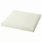 IKEA イケア シートクッション 屋外用 ベージュ 62x62cm x20411109 KUDDARNA クッダルナ