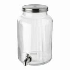 IKEA イケア ドリンクサーバー 5.0L n60452640 VARDAGEN ヴァルダーゲン