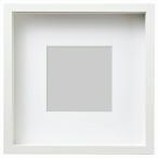 IKEA イケア フレーム ホワイト 25x25cm n80459122 SANNAHED サンナヘド