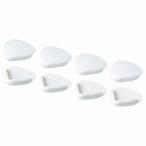 IKEA Ikea угол бампер белый 8 деталь z00349024 UNDVIKAundo vi -ka