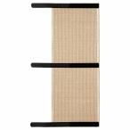 IKEA Ikea коготь .. для коврик натуральный 25x63cm x00377795 LURVIG правило vi g