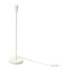 ショッピングikea IKEA イケア テーブルランプベース ホワイト 白 z20333135 STRALA ストローラ