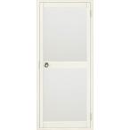 浴室ドア ロンカラー浴室用 樹脂パネル付 握り玉仕様 呼称06518 W：650mm × H：1,818mm LIXIL リクシル TOSTEM トステム