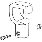  Kawaguchi научно-исследовательский институт ho экран ( салон предмет .)UR type, функционирование палка 2 type для замена крюк URSB2-H, 193-9569