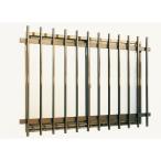 ギケン　ホーム面格子（ブロンズ）, Ｇ２Ｍ−Ｂ−１３８１３, 193-9683