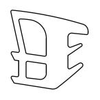  установленный позже свекла 2mm для ( не . line .) 5m / 2 шт. входит . детали цвет : bronze B-C561-PTBY для замены детали LIXIL Lixil TOSTEMto вынос руля 