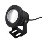スポットライト RC 屋外防水 10W RGB LED ガーデンライトDC/AC 12V 低電圧 屋外フラッドライト 景観照明 プラグとリモコン付き