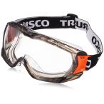 TRUSCO(トラスコ) セーフティゴーグル(通気孔・ソフトフィットタイプ) TSG-501T