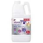 トップ ナノックス(NANOX) 【業務用 大容量】 トップ ナノックス 除菌・消臭スプレー 2L 詰め替え 靴 車 部屋 衣類 服