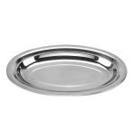 Desirable ステンレス 大皿 小判皿 盛