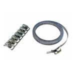 (STRAIGHT/ распорка ) нержавеющая сталь шланг комплект зажимов 8mm*3m 61-975