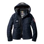 ショッピングバートル [バートル] 防寒服 サーモクラフト 防寒ジャケット(単品) 8210 THERMOCRAFT サイズS*XL S 3ネイビー