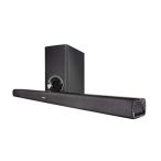 デノン サウンドバー DHT-S316 ARC/Bluetooth対応/ワイヤレスサブウーファー ブラック Denon DHT-S316K