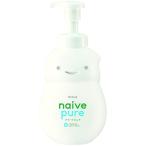 nai-b чистый без добавок пена мыло для тела насос 550ml * корпус мыло корпус woshu мыло камень .. мыло младенец ребенок Kids детское мыло 
