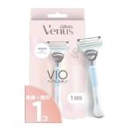 Gillette Venus VENUS( venus ) VIO деликатная зона для kami санки . меч женский корпус ( руль только )* бритва 1 шт есть 