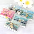 静電気 防止 ブレスレット ゴム アクセサリー 雑貨 Kahiko ノンパチ セットブレスレット おしゃれ 可愛い プチギフト